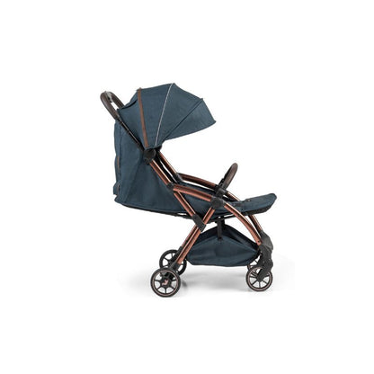 DENIM BLUE - LECLERC BABY INFLUENCER AIR 