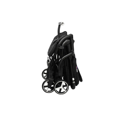 Cozy N Safe i-Metro Urban Stroller | Lightweight Compact Pushchair | Birth to 22kg | Black