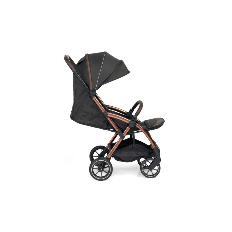 LECLERC INFLUENCER XL - BLACK BROWN