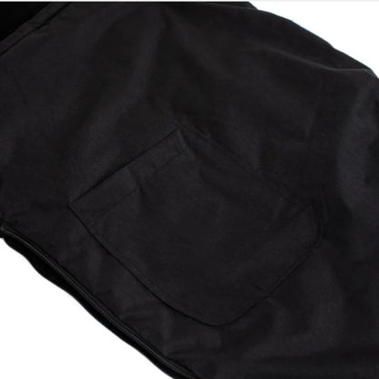 Roma Buggysnuggle Explorer Universal Footmuff | Black
