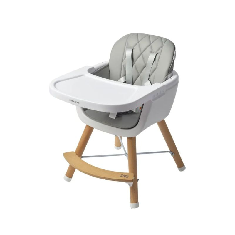 BabaBing 4-in-1 Highchair & Toddler Chair | 6 Months–5 Years
