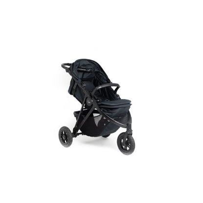 Roma Atlas All Terrain Stroller - Jet Black