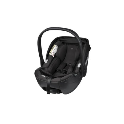 Bababing - Hera Verto spin car seat & Isofix base - Black