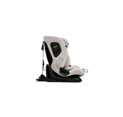 Jovikids CiCI TT i-Size Car Seat (76-150 cm), ECE R129 15 Months-12 Years - Milkshake 