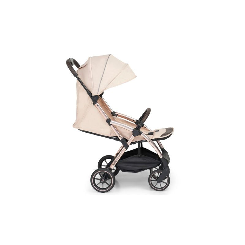 SAND CHOCOLATE - LECLERC INFLUENCER XL STROLLER