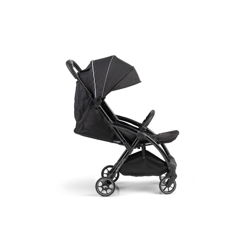 LECLERC BABY INFLUENCER AIR STROLLER - PIANO BLACK