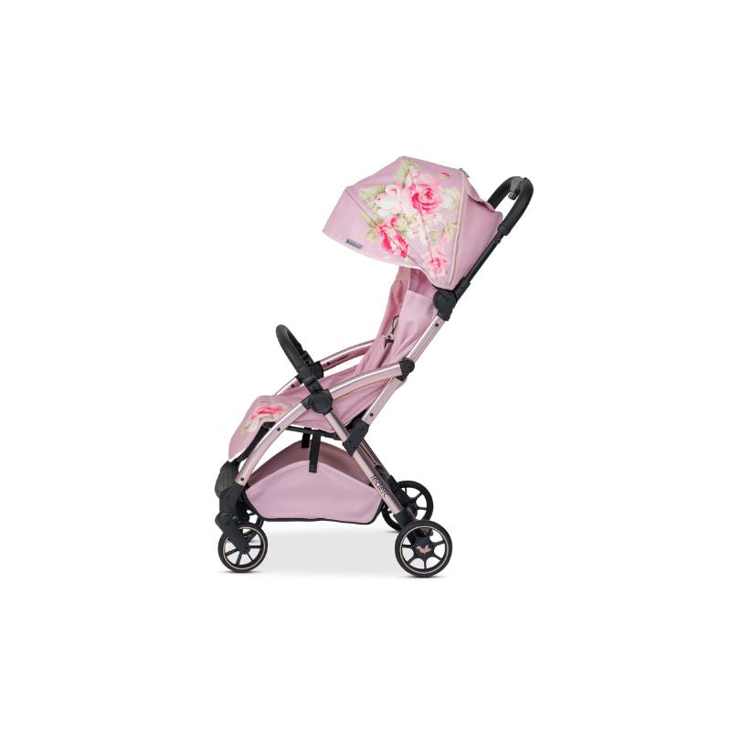 LECLERC BABY MONNALISA STROLLER - ANTIQUE PINK