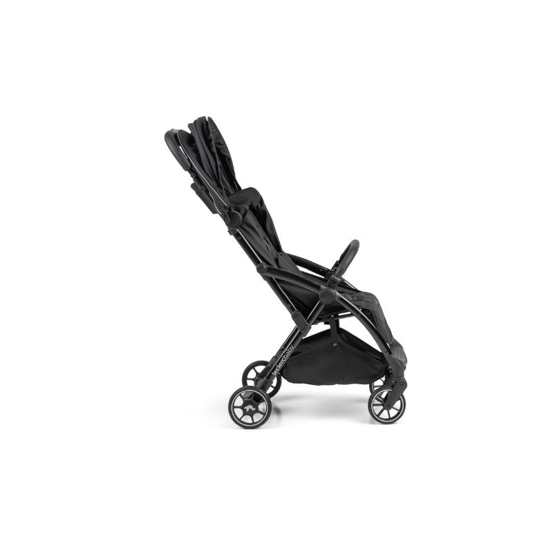 LECLERC BABY INFLUENCER AIR STROLLER - PIANO BLACK