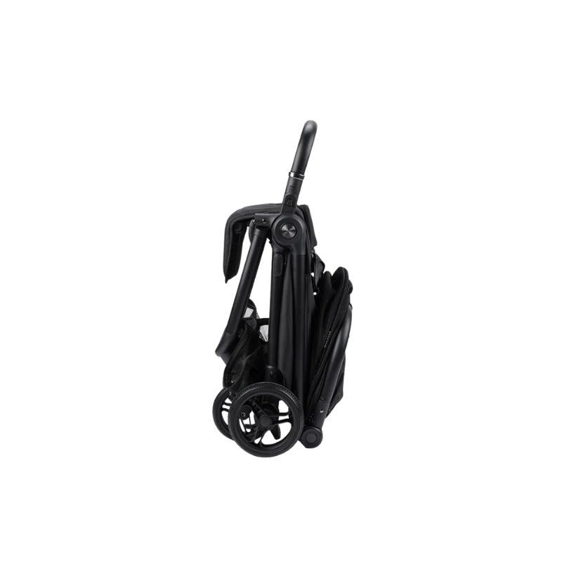 Bababing The Ultimate Lightweight Auto Fold Compact Stroller - Black