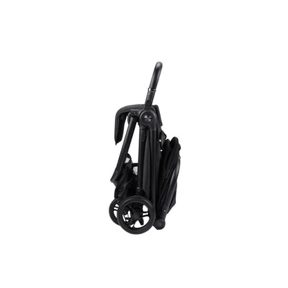 Bababing The Ultimate Lightweight Auto Fold Compact Stroller - Black