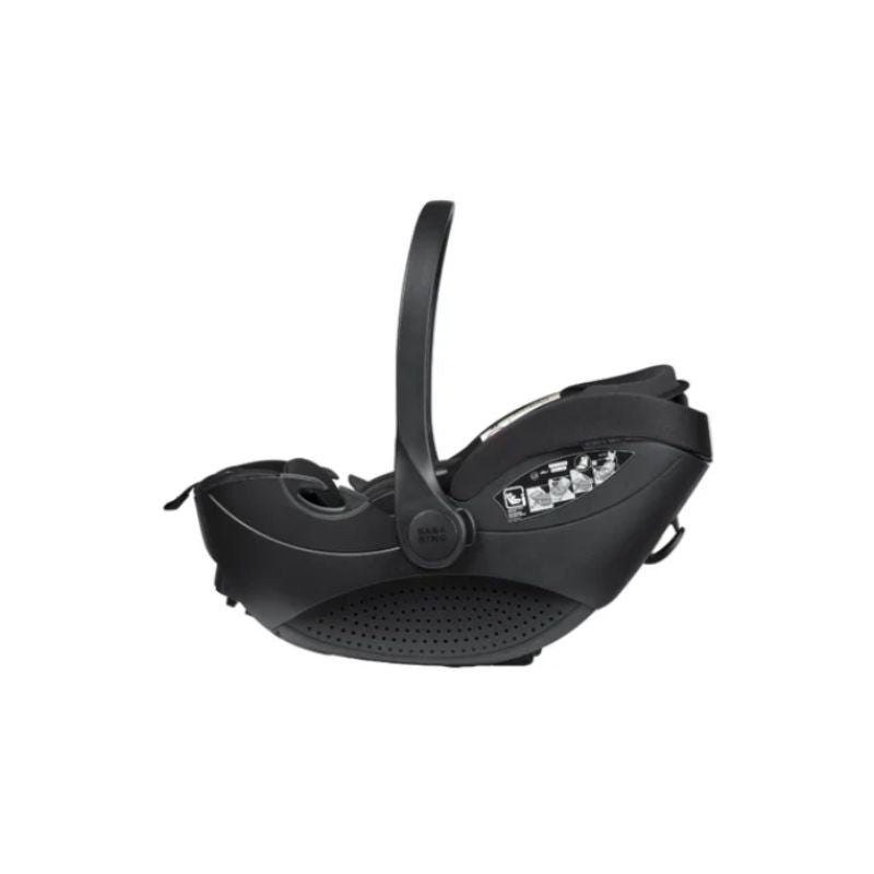 Bababing - Hera Verto spin car seat & Isofix base - Black