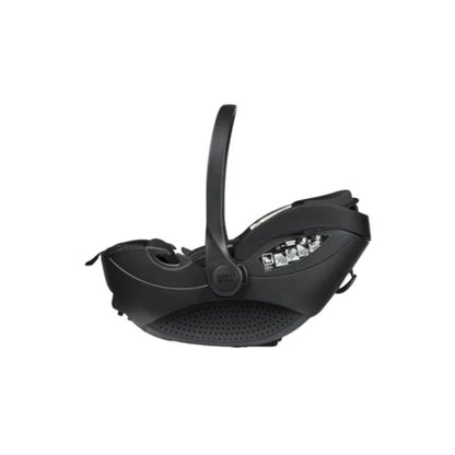 Bababing - Hera Verto spin car seat & Isofix base - Black