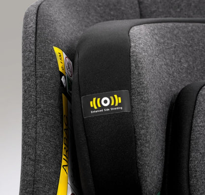 Jovikids Ranger TT - i-Size 360° Rotating Car Seat (40-150 cm) All-in-One ISOFIX & Top Tether Car Seat - Twilight