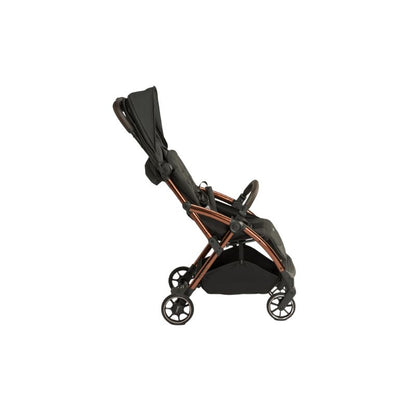 LECLERC INFLUENCER STROLLER - BLACK BROWN