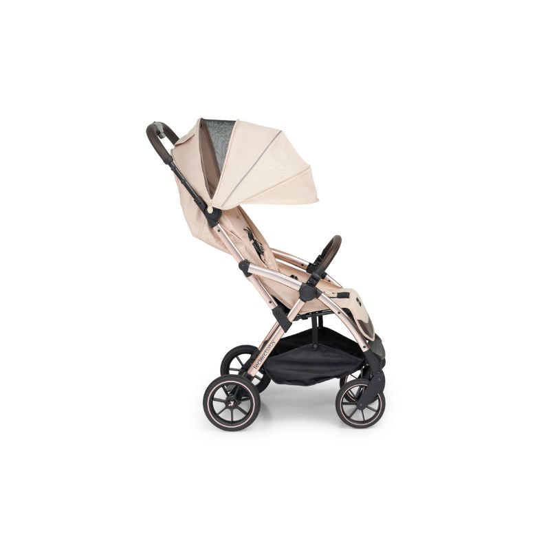 SAND CHOCOLATE - LECLERC INFLUENCER XL STROLLER