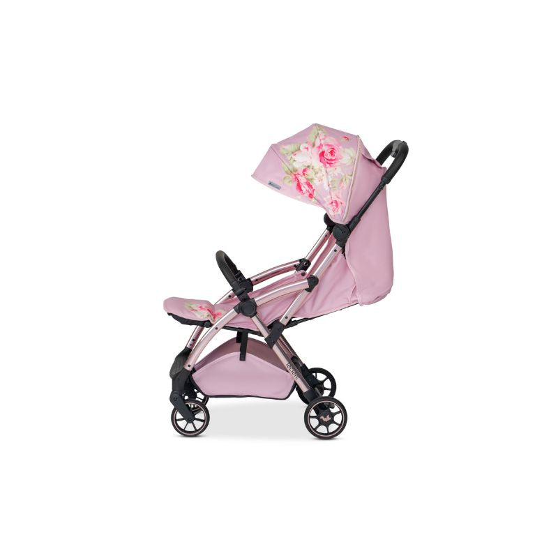 LECLERC BABY MONNALISA STROLLER - ANTIQUE PINK