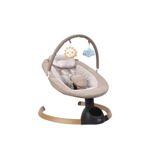 BabaBing HUB2 Electric Baby Swing | Bluetooth Baby Rocker