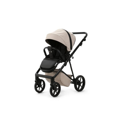 Dark Slate Gray MEE-GO MILANO EVO 2 IN 1 PRAM & PUSHCHAIR - SAHARA