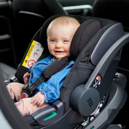 Bababing Hera i-size infant car seat & ISOFIX Base