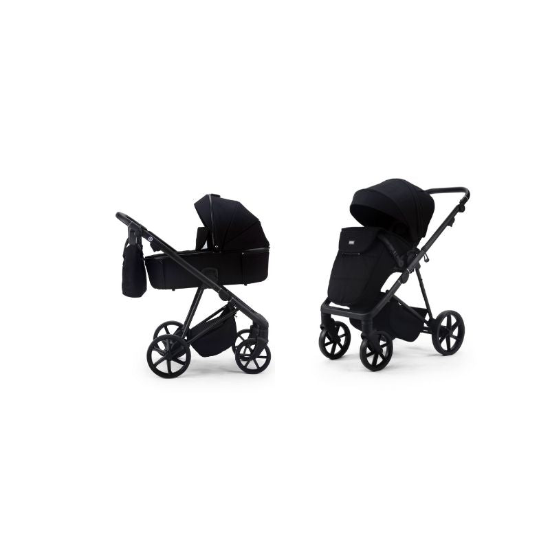 Mee-go Milano Natura 3 in 1 - Carbon