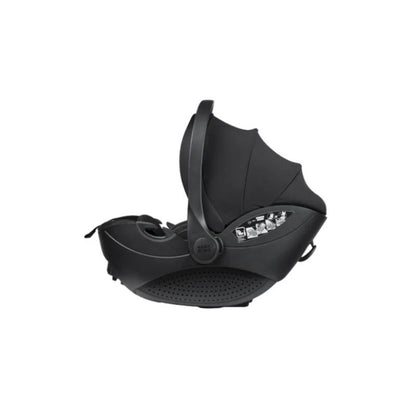 Bababing - Hera Verto spin car seat & Isofix base - Black