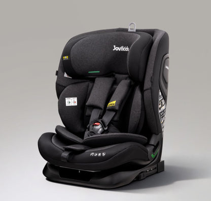 Jovikids CiCI TT i-Size Car Seat (76-150 cm), ECE R129 15 Months-12 Years - Twilight