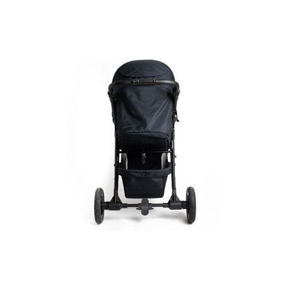 Roma Atlas All Terrain Stroller - Jet Black