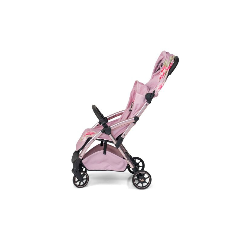 LECLERC BABY MONNALISA STROLLER - ANTIQUE PINK