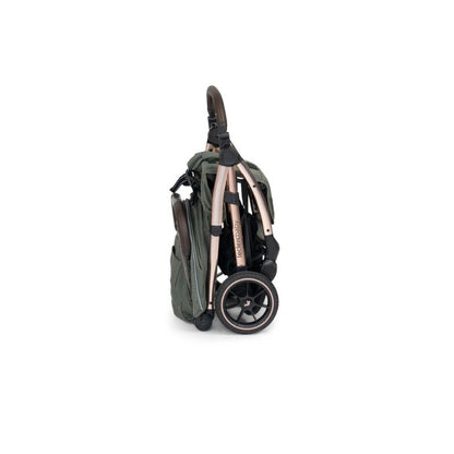 ARMY GREEN - LECLERC INFLUENCER XL STROLLER