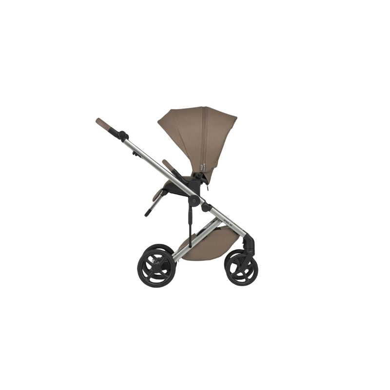 ANEX BABY ELI 2 IN 1 PRAM & PUSHCHAIR - SECRET