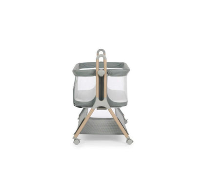 Obaby Cloud Bedside Crib – Sage | Adjustable Bedside Sleeper & Newborn Crib with Mattress (Copy)