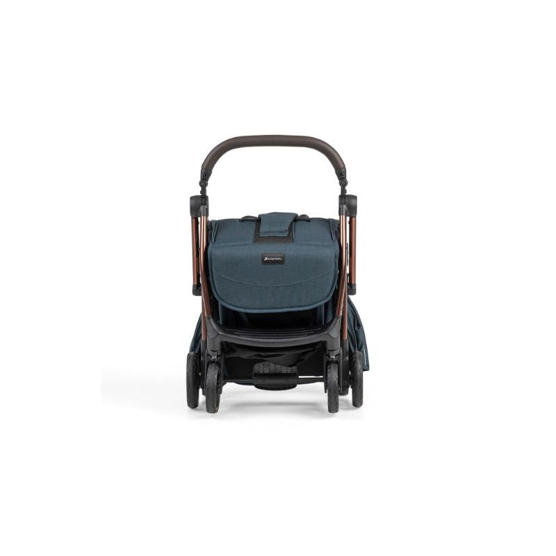 DENIM BLUE - LECLERC BABY INFLUENCER AIR 