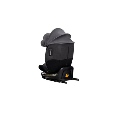 Jovikids Ranger 2 i-Size 360° Rotating Car Seat with Canopy – 40-150cm All-in-One ISOFIX Car Seat