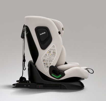 Jovikids CiCI TT i-Size Car Seat (76-150 cm), ECE R129 15 Months-12 Years - Milkshake 