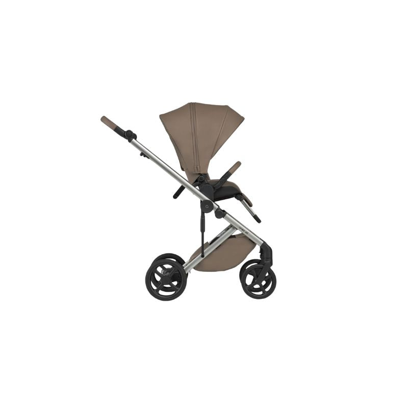 ANEX BABY ELI 2 IN 1 PRAM & PUSHCHAIR - SECRET