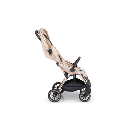 SAND CHOCOLATE - LECLERC INFLUENCER XL STROLLER