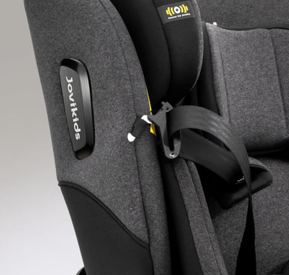 Jovikids Ranger TT - i-Size 360° Rotating Car Seat (40-150 cm) All-in-One ISOFIX & Top Tether Car Seat - Twilight