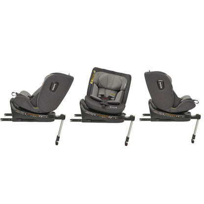 Jovikids Ranger 360° Swivel Convertible i-Size Car Seat 40-150cm – From Birth to 12 Years