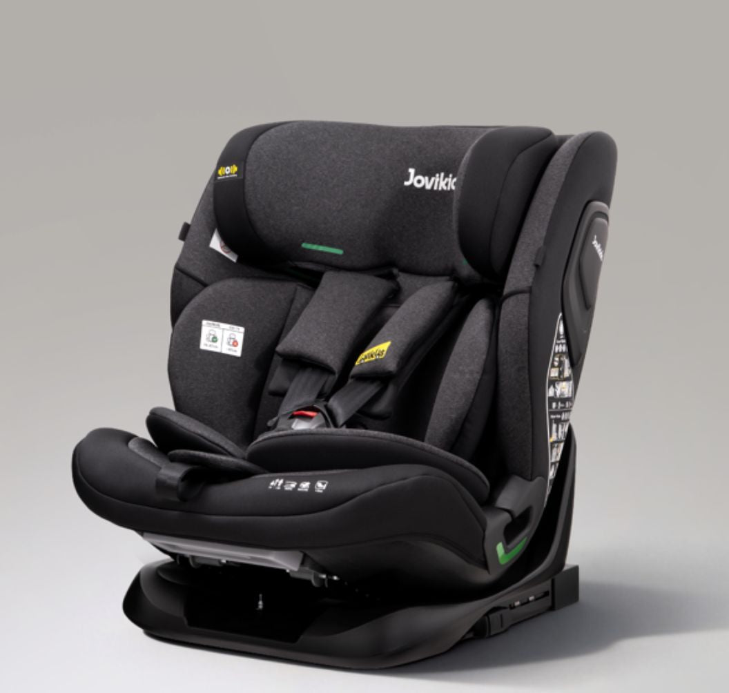 Jovikids CiCI TT i-Size Car Seat (76-150 cm), ECE R129 15 Months-12 Years - Twilight