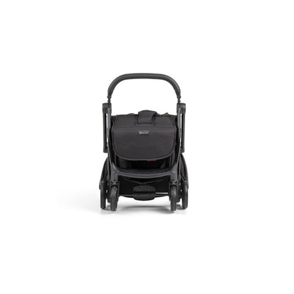 LECLERC BABY INFLUENCER AIR STROLLER - PIANO BLACK