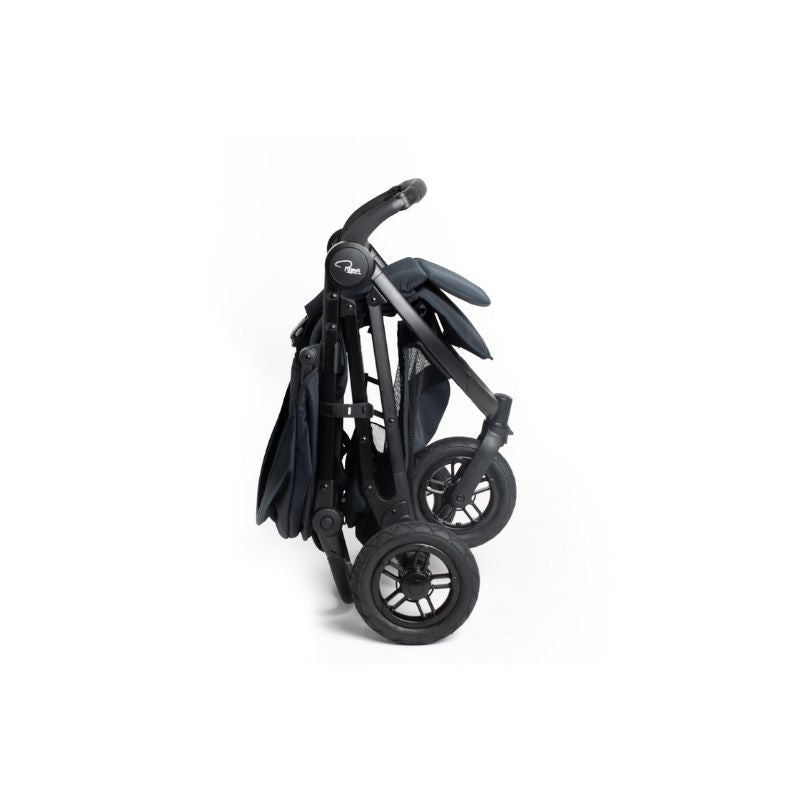 Roma Atlas All Terrain Stroller - Jet Black