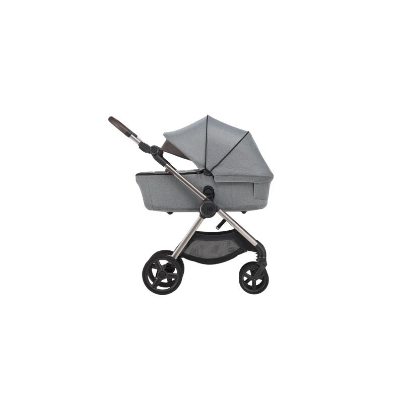 ANEX BABY IQ PRAM & PUSHCHAIR - PURE