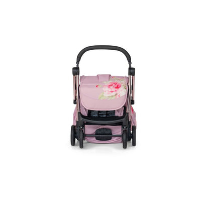 LECLERC BABY MONNALISA STROLLER - ANTIQUE PINK