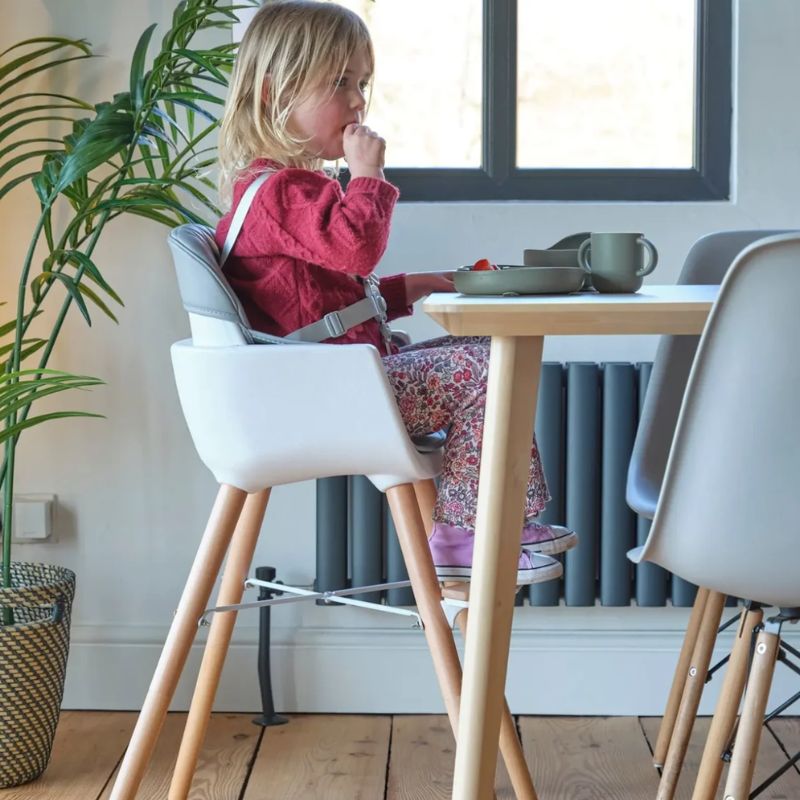 BabaBing 4-in-1 Highchair & Toddler Chair | 6 Months–5 Years