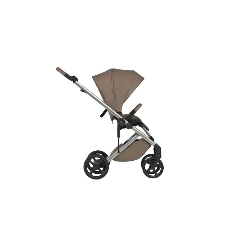 ANEX BABY ELI 2 IN 1 PRAM & PUSHCHAIR - SECRET