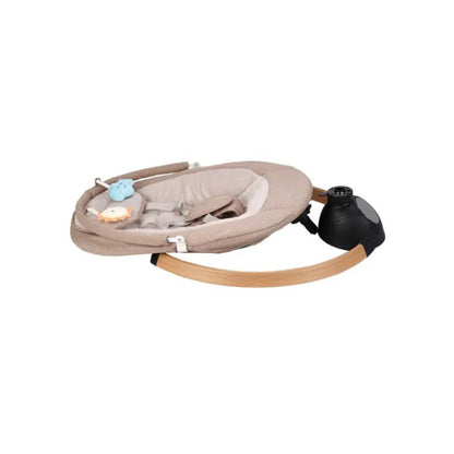 BabaBing HUB2 Electric Baby Swing | Bluetooth Baby Rocker