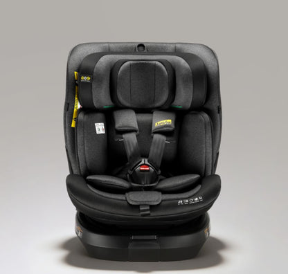 Jovikids Ranger TT - i-Size 360° Rotating Car Seat (40-150 cm) All-in-One ISOFIX & Top Tether Car Seat - Twilight