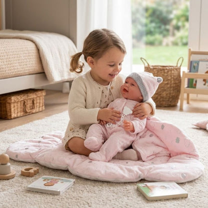 Antonio Juan Carla Doll | Soft Body Baby Doll with Cloud Cushion | 42cm | Ages 3+ Years